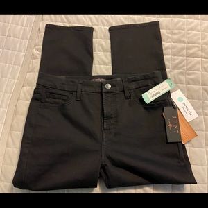 Jen7 seven for all mankind Sz 8 cropped skinny